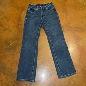 Rock and Roll Denim Jeans